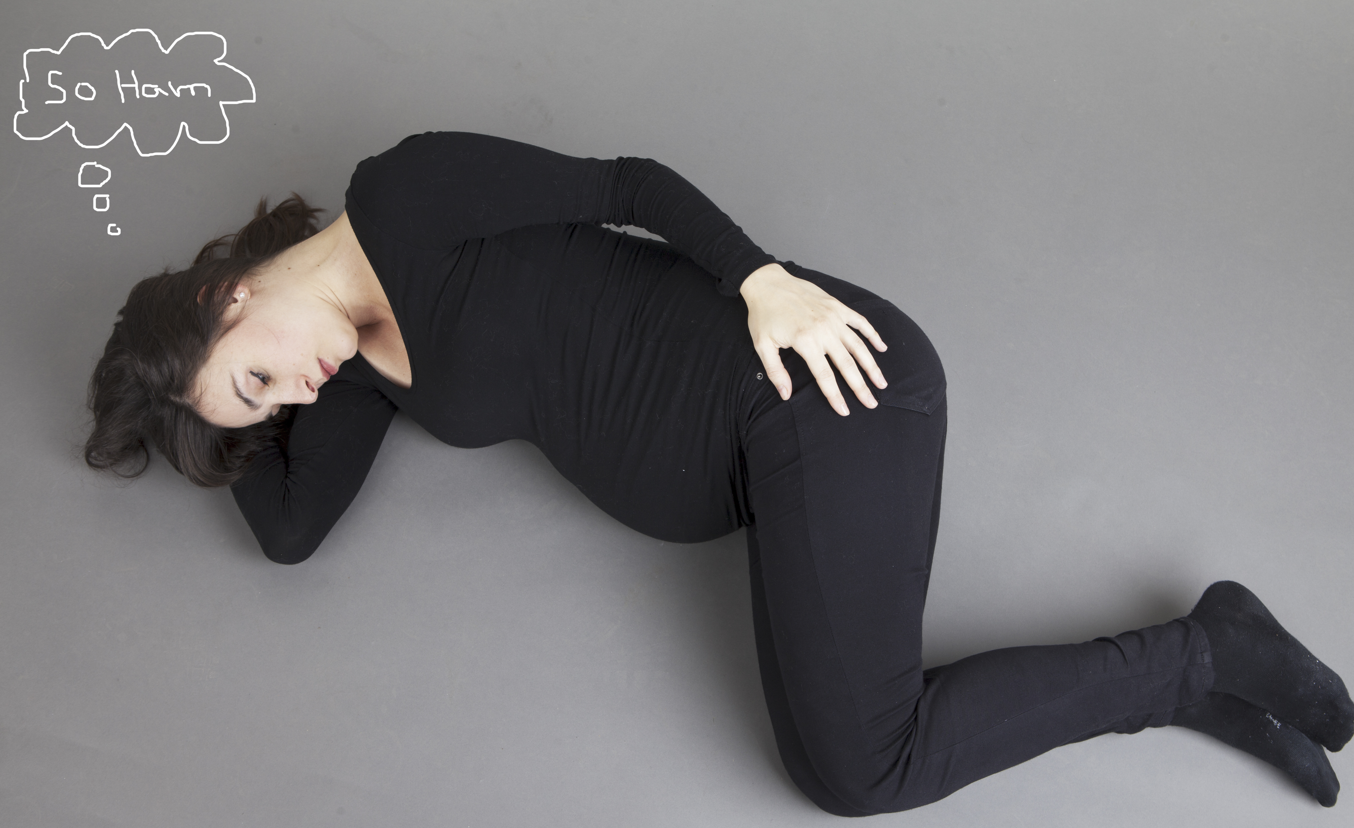 Jóga před porodem ve 3 krocích: SEBEPOZNÁNÍ